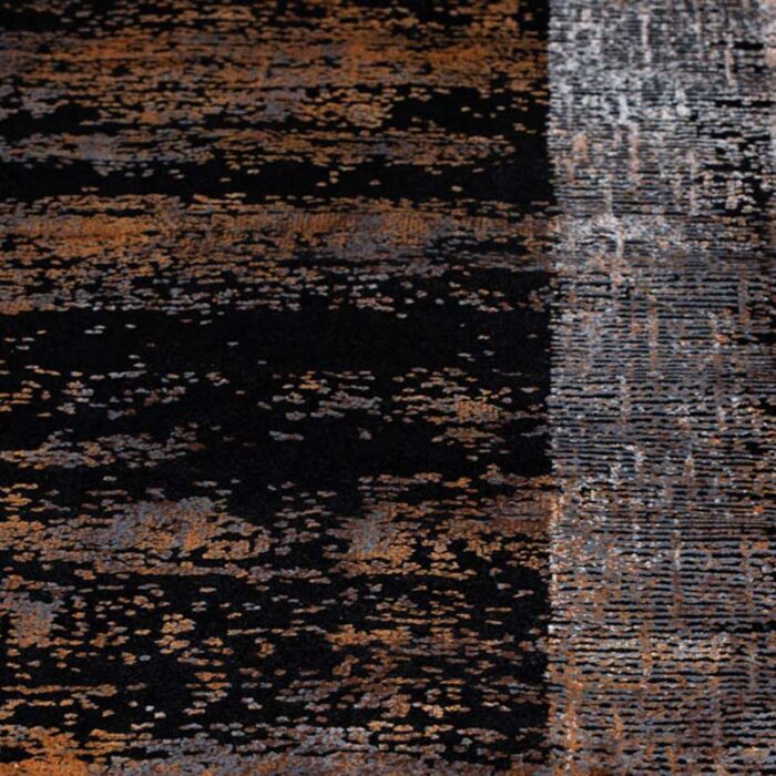 BABIL BX09A 5 Covor Babil BX09A Negru/ Gri/ Aramiu - imagine 7