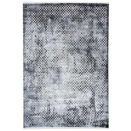 Covor Babil BX11 Gri/Negru - imagine 2