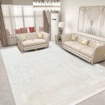 Covor Lootus L01B Bej/ Roz