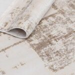 Covor Lootus 01D Bej/ Maro - imagine 6