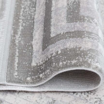 Covor Lootus 14A Gri - imagine 5