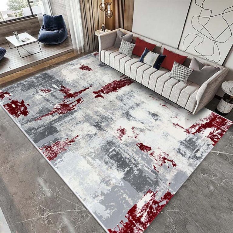 Covor Modern Rose 506 ROSU