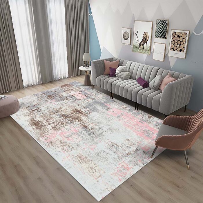 540 ROZ POZA 1 Covor Modern Rose 540 ROZ