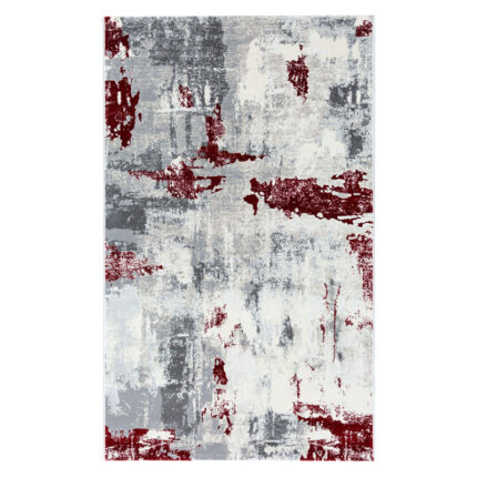 Covor Modern Rose 506 ROSU - imagine 2