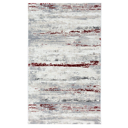 Covor Modern Rose 556 ROSU - imagine 2