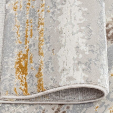 Covor Modern Rose 556 MUSTAR - imagine 4