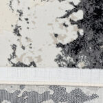 Covor Modern Rose 897 NEGRU - imagine 6