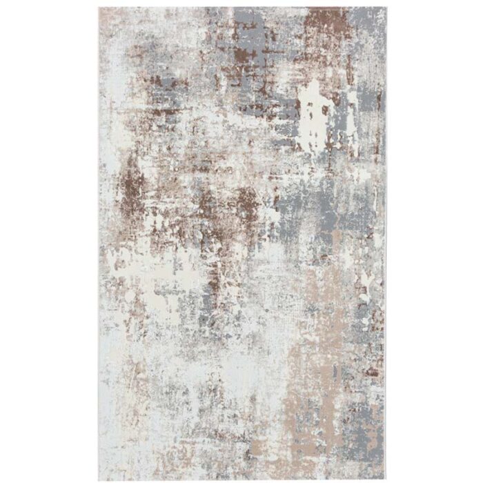 540 BEJ Covor Modern Rose 540 MARO - imagine 2