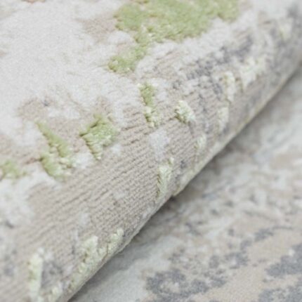 Covor Modern Rose 556 VERDE - imagine 4