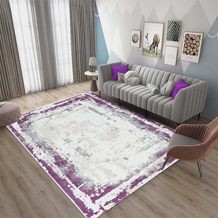 Covor Modern Rose 897 LILA