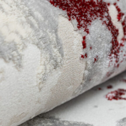 Covor Modern Rose 897 ROSU - imagine 3