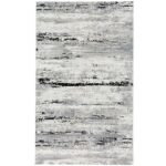 Covor Modern Rose 556 NEGRU - imagine 2