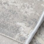 Covor Modern Rose 556 NEGRU - imagine 5