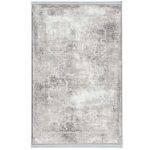 Covor Clasic Living Avangard 36805C Gri - imagine 2