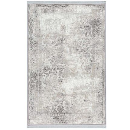 Covor Clasic Living Avangard 36805C Gri - imagine 2