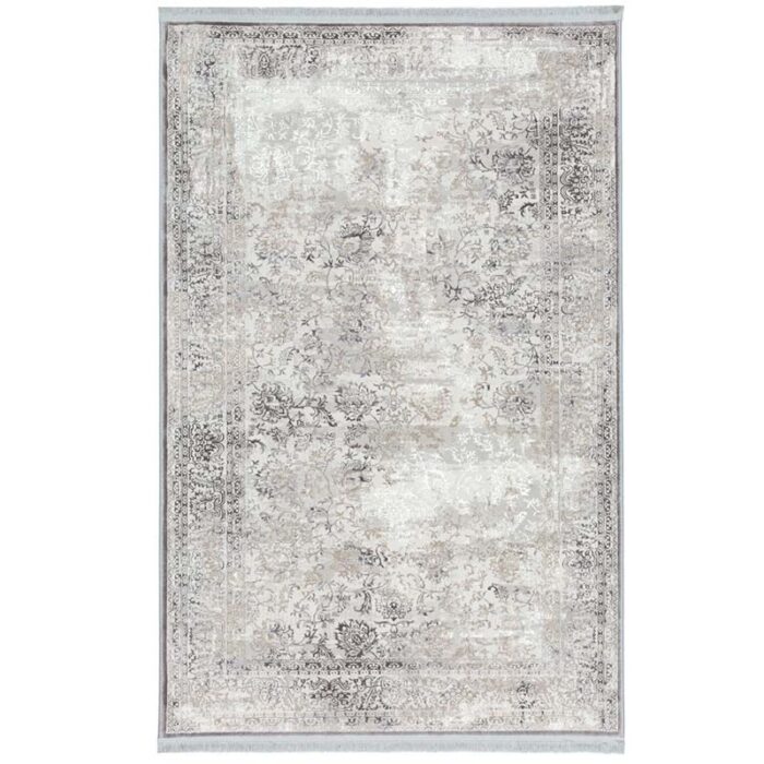 36805 GRI Covor Clasic Living Avangard 36805C Gri - imagine 2