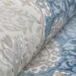 Covor Clasic Living Avangard 36945A Turcoaz - imagine 6