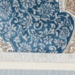 Covor Clasic Living Avangard 36945A Turcoaz - imagine 4