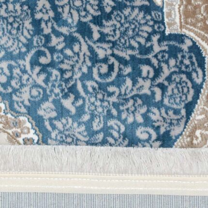 Covor Clasic Living Avangard 36945A Turcoaz - imagine 4