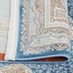 Covor Clasic Living Avangard 36945A Turcoaz - imagine 5