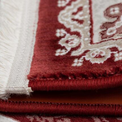 Covor Clasic Living Avangard 36945A Rosu - imagine 5