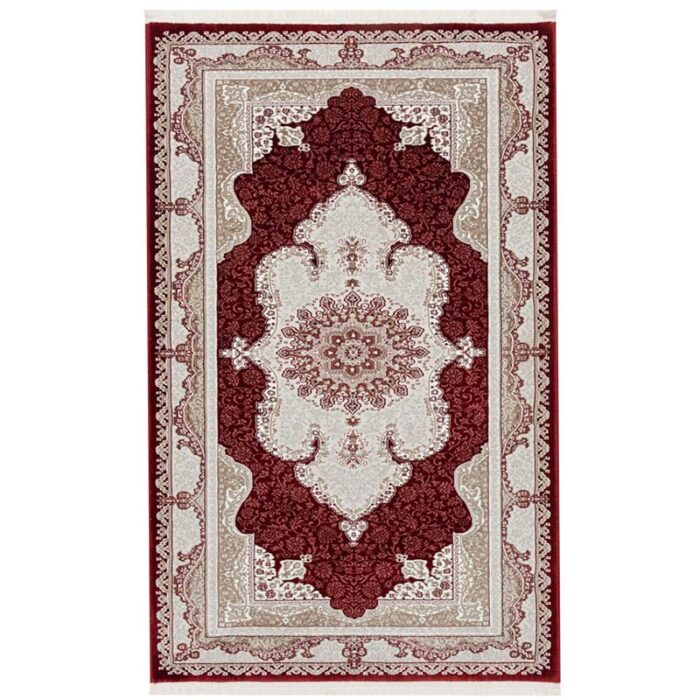 36945A rosu Covor Clasic Living Avangard 36945A Rosu - imagine 2