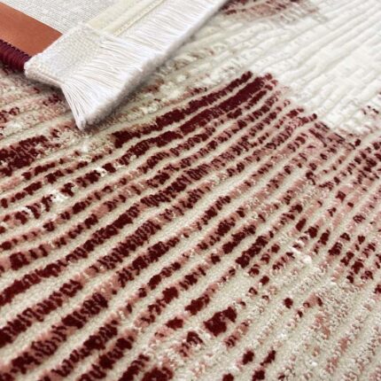 Covor Moder Avangard 36936 ROSU - imagine 7