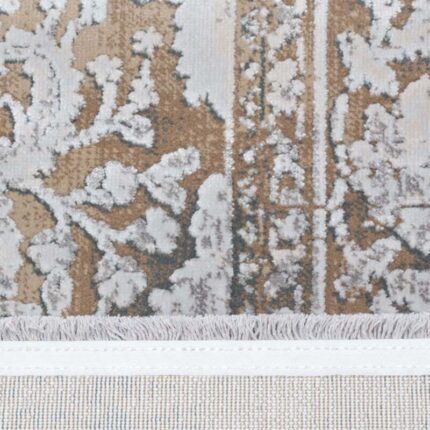 Covor Ikon IK01B Bej/ Maro - imagine 6