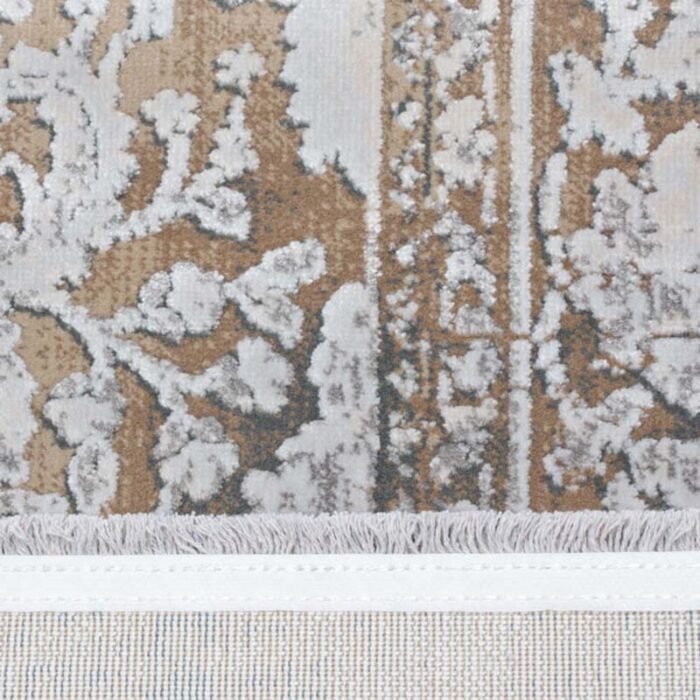 IKON IK01B 4 Covor Ikon IK01B Bej/ Maro - imagine 6
