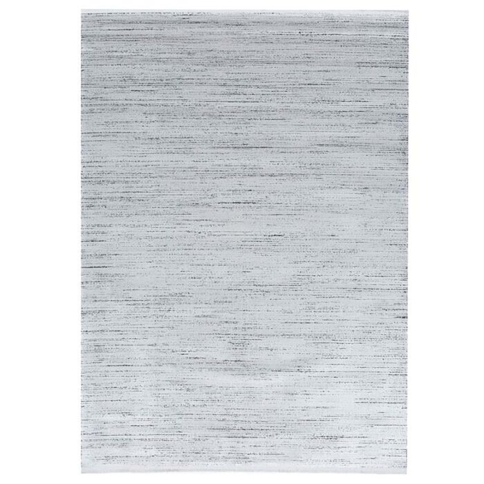 IKON IKO9C Covor Ikon IK09C Negru/Gri - imagine 2