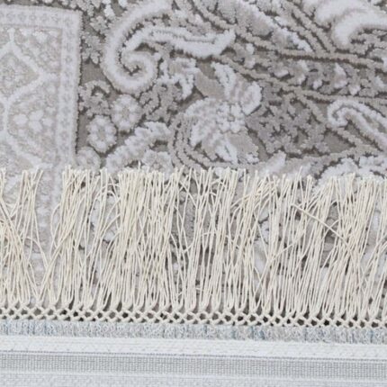 Covor Roma XR01B Gri - imagine 5