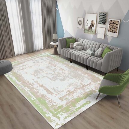 Covor Modern Rose 897 VERDE