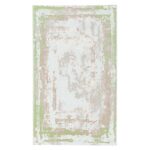 Covor Modern Rose 897 VERDE - imagine 2