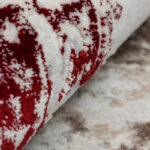 Covor Modern Rose 540 ROSU - imagine 3