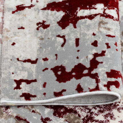 Covor Modern Rose 540 ROSU - imagine 4