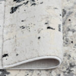 Covor Modern Rose 540 NEGRU - imagine 4