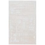 Covor Lootus L01B Bej/ Roz - imagine 2