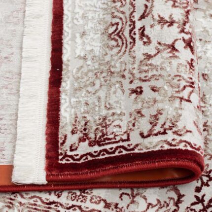 Covor Clasic Living Avangard 36805A Rosu - imagine 6