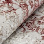 Covor Clasic Living Avangard 36805A Rosu - imagine 5