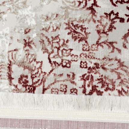 Covor Clasic Living Avangard 36805A Rosu - imagine 4