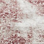 Covor Clasic Living Avangard 36805A Rosu - imagine 3