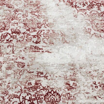 Covor Clasic Living Avangard 36805A Rosu - imagine 3