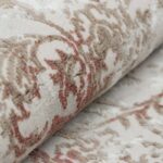 Covor Clasic Living Avangard 36805A Roz - imagine 5