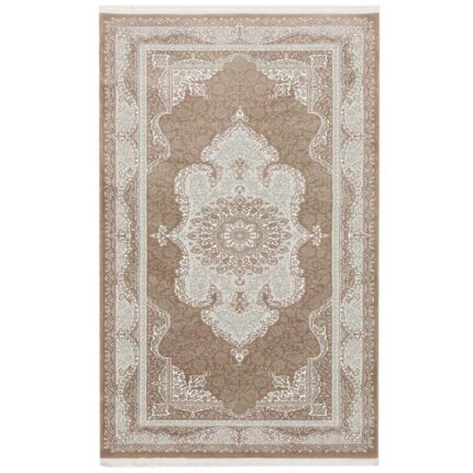 Covor Clasic Living Avangard 36945A Bej - imagine 2