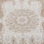 Covor Clasic Living Avangard 36945A Bej - imagine 3