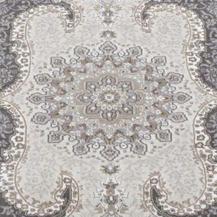 Covor Clasic Living Avangard 36945D Gri - imagine 3