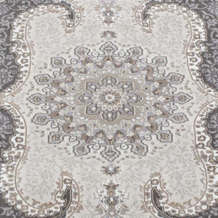 36945A GRI 5 Covor Clasic Living Avangard 36945D Gri - imagine 3