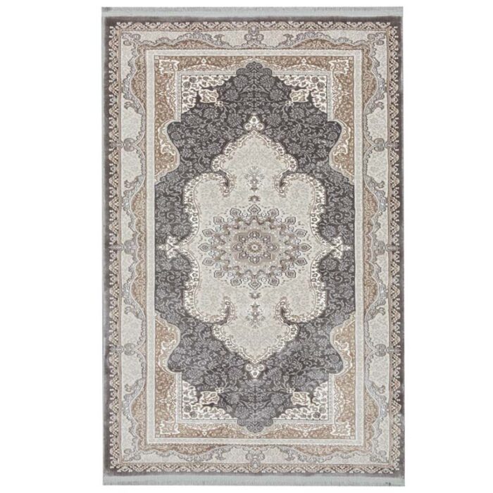 36945A GRI Covor Clasic Living Avangard 36945D Gri - imagine 2