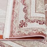 Covor Clasic Living Avangard 36945A Roz - imagine 5