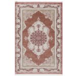 Covor Clasic Living Avangard 36945A Roz - imagine 2